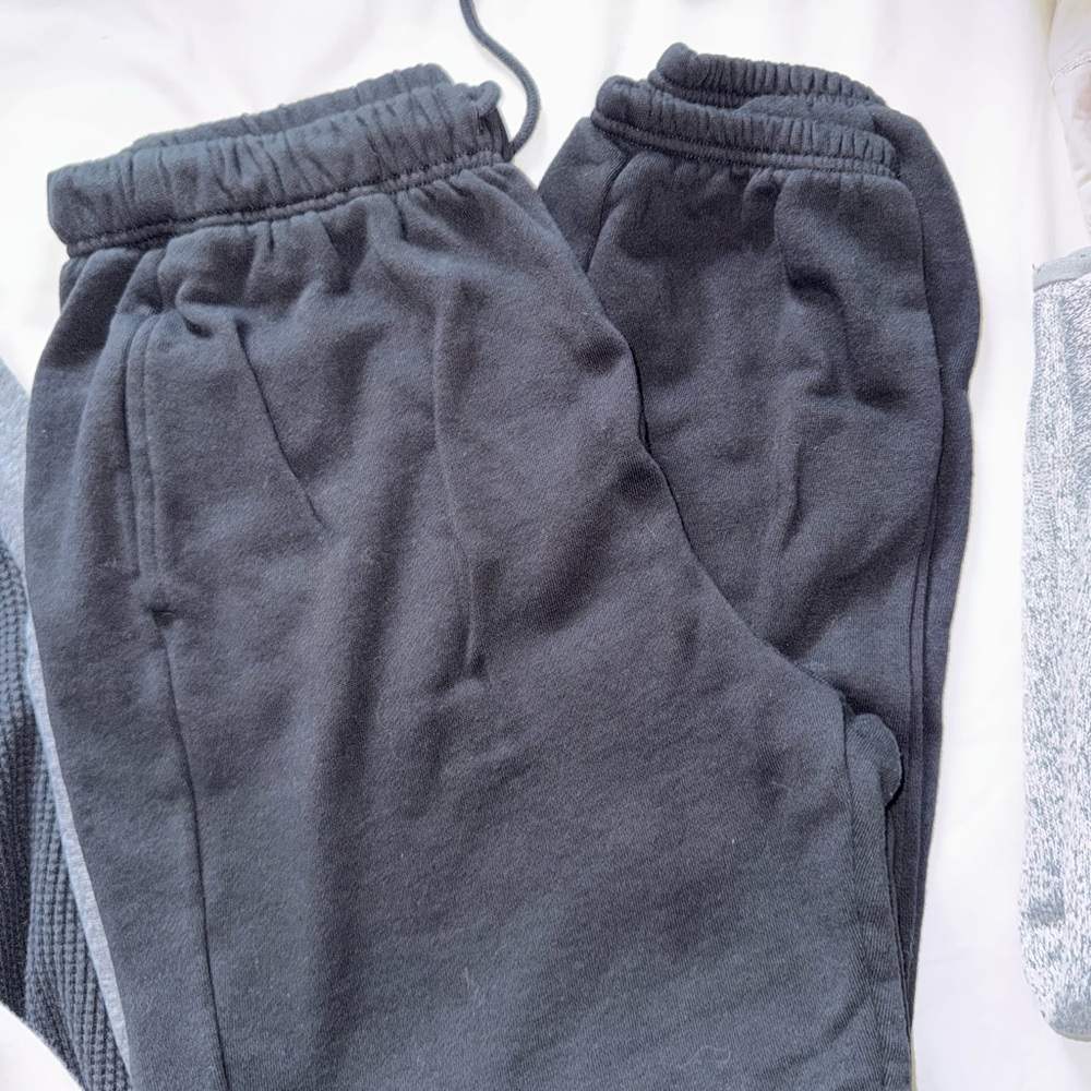 Old Navy Black Joggers for Women